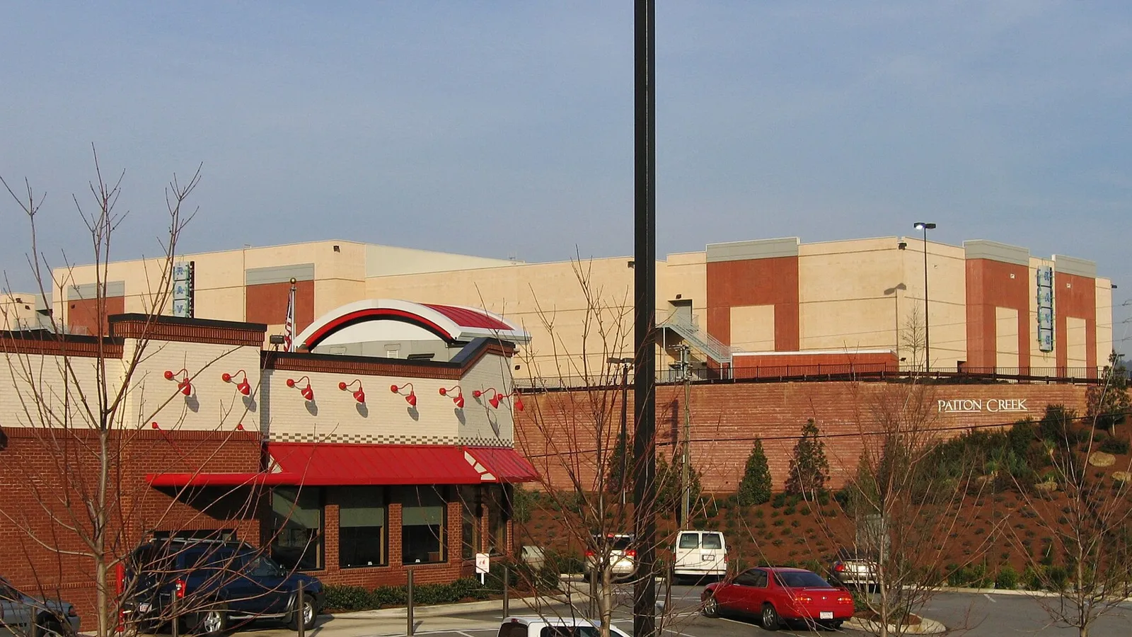 Patton Creek Shopping Center on U.S. 31 in Hoover.
